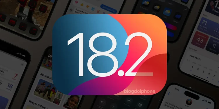 New iOS 18.2 Update Rolls Out: Why Every iPhone User Needs to Upgrade Today for Better Security and Cool New Features