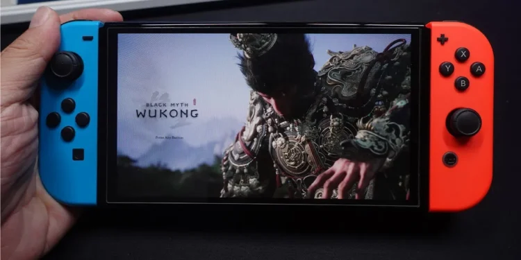 Nintendo Switch Fans React New Game Mimics Popular 'Black Myth Wukong' Amid Controversy-