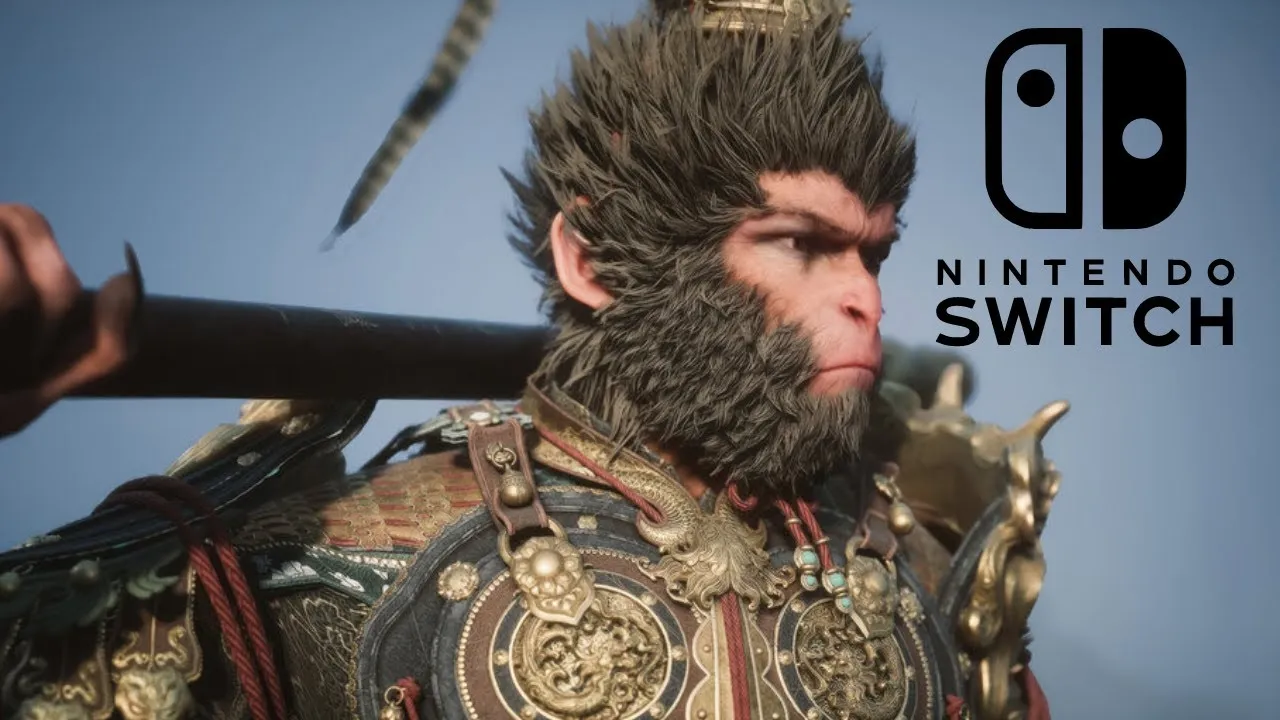 Nintendo Switch Fans React New Game Mimics Popular 'Black Myth Wukong' Amid Controversy--