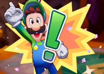 Nintendo Teams Up with Acquire to Bring Back 'Mario & Luigi' A New Twist on Classic Game Fun---