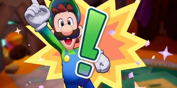 Nintendo Teams Up with Acquire to Bring Back 'Mario & Luigi' A New Twist on Classic Game Fun---