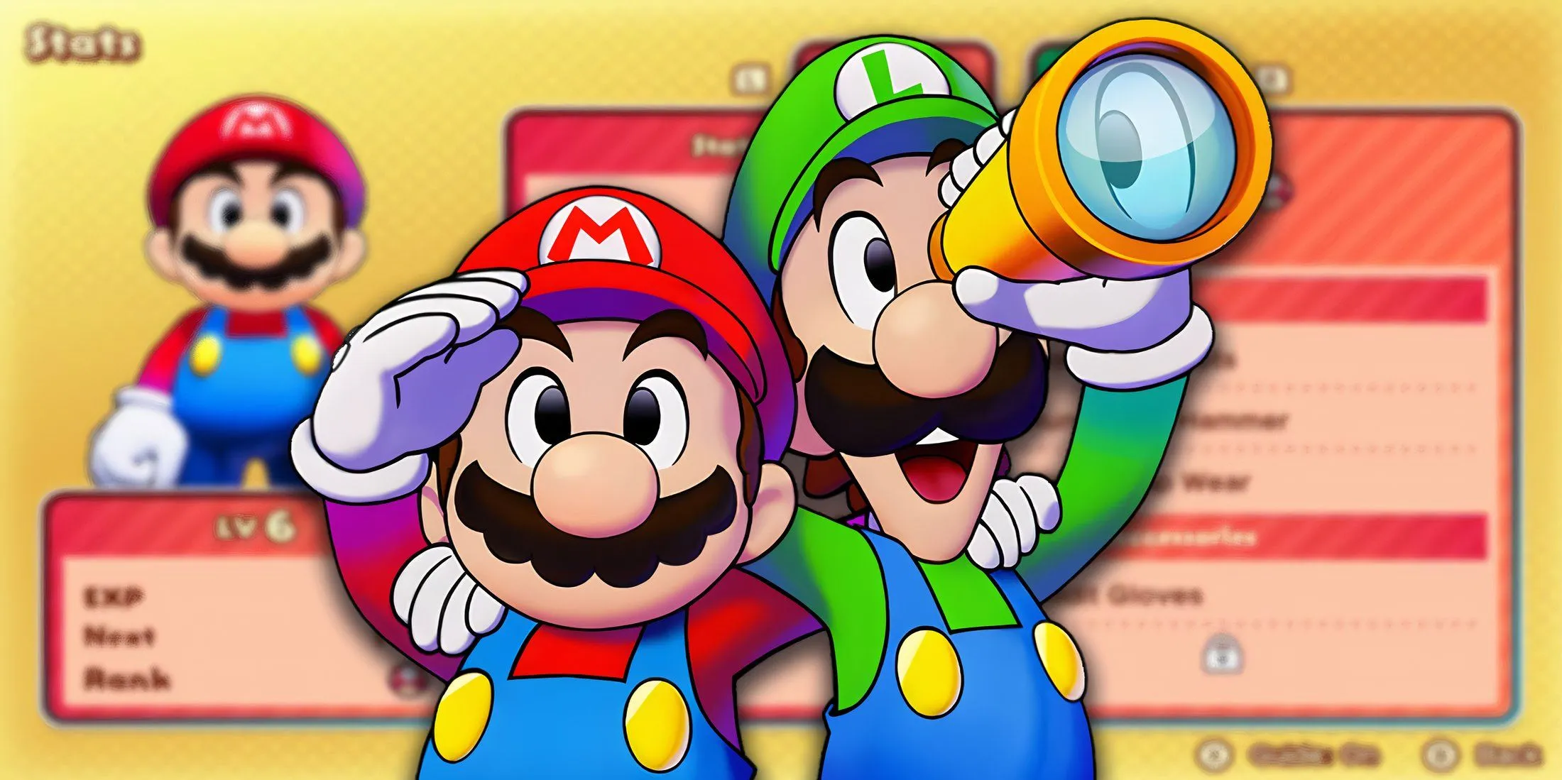 Nintendo Teams Up with Acquire to Bring Back 'Mario & Luigi' A New Twist on Classic Game Fun-