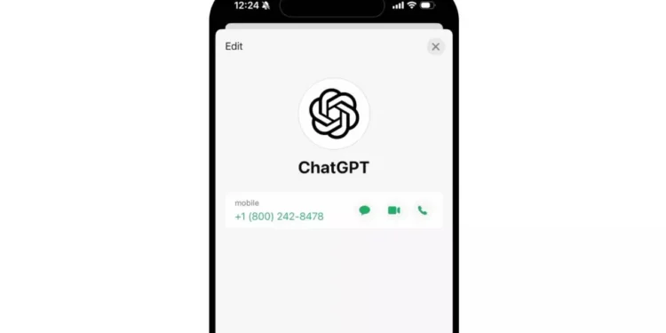 Now You Can Talk to ChatGPT for Free Over the Phone—OpenAI Launches New Service Without Internet Needed--