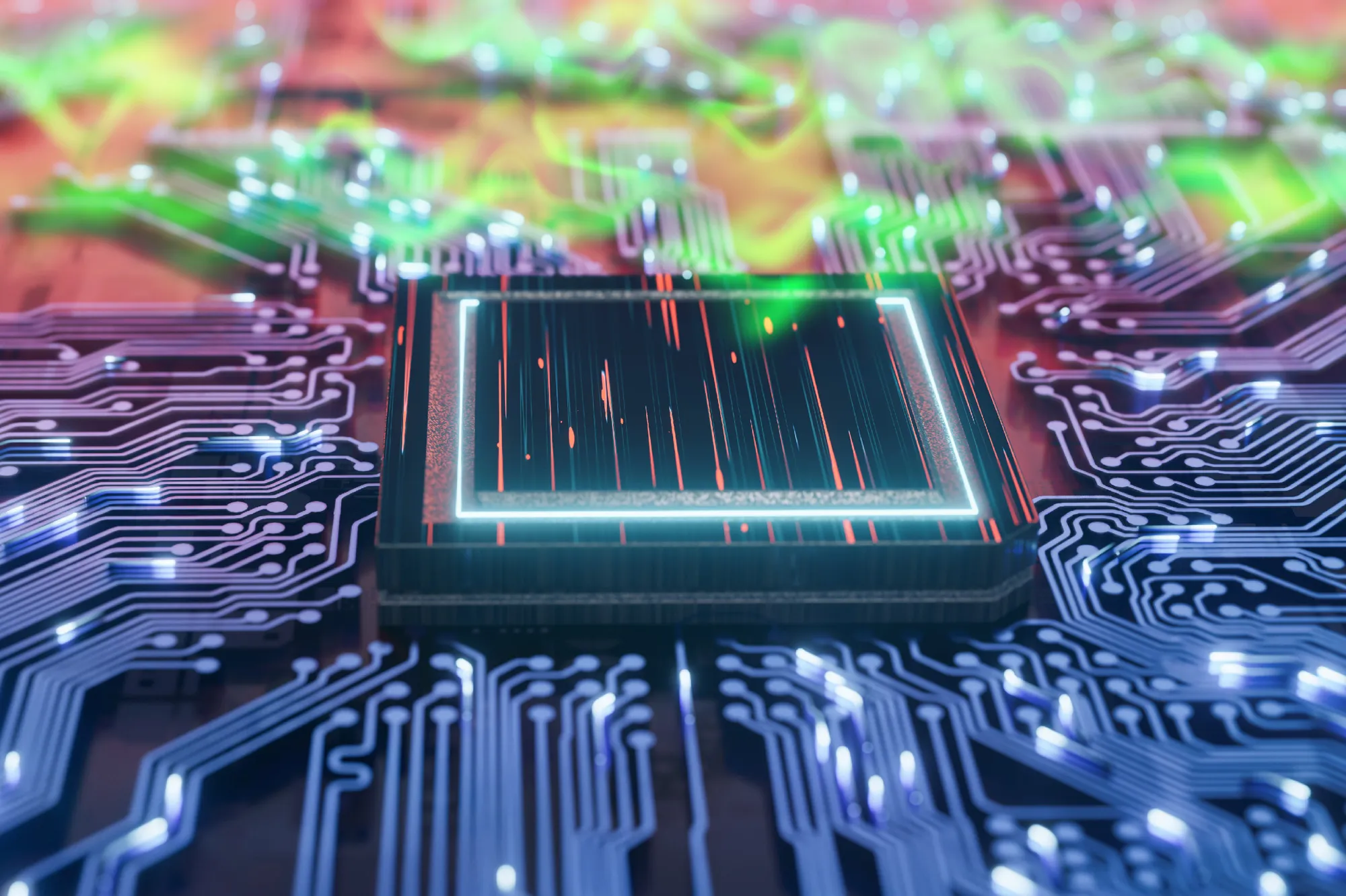 Revolution in Tech New Light-Powered Chip Promises to Speed Up AI Like Never Before--