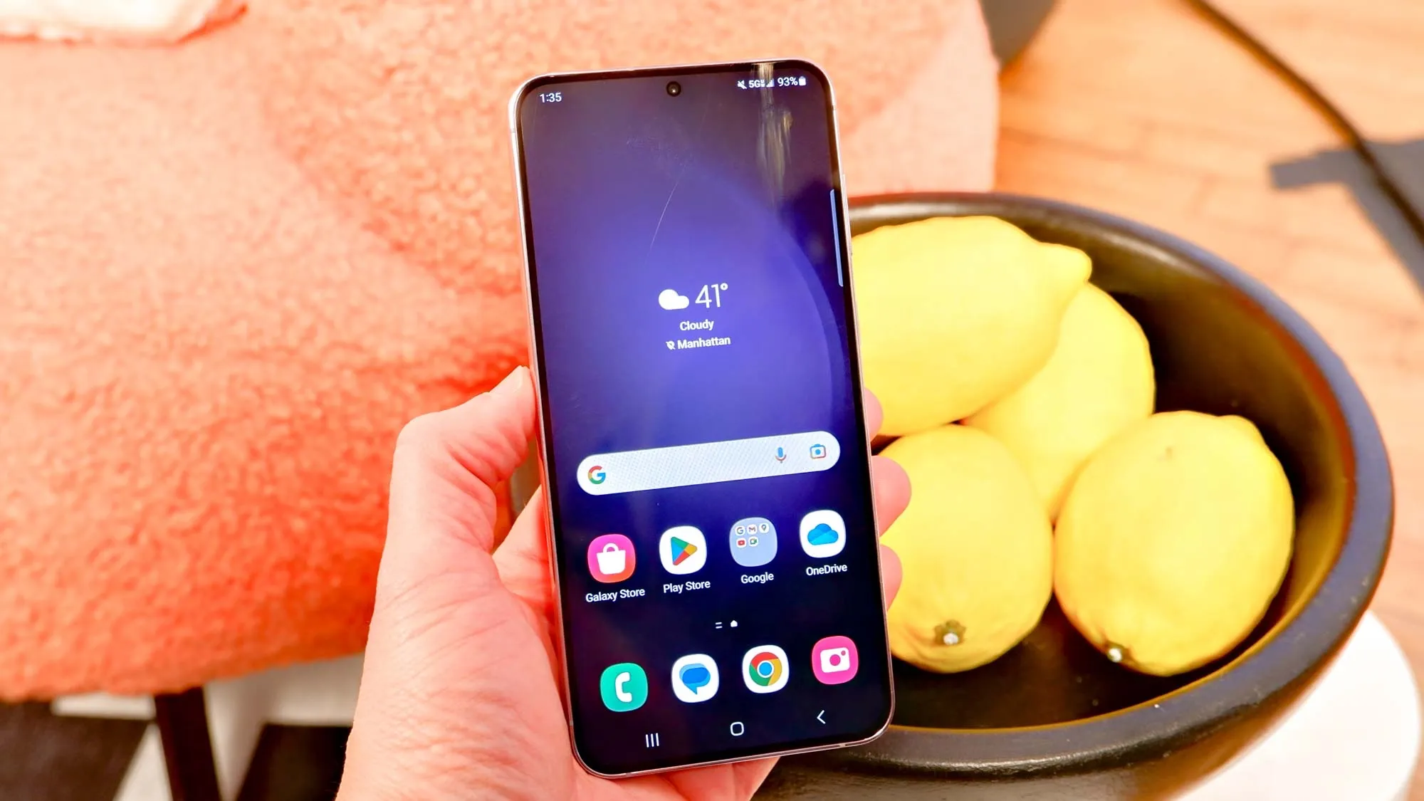 Samsung Galaxy's Latest Update Brings Easy Scrolling with One UI 7: What You Need to Know