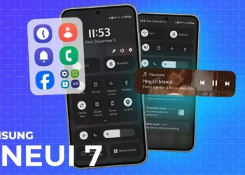 Samsung Unveils New 'Now Bar' in One UI 7 A Closer Look at Your Galaxy’s Smartest Update Yet