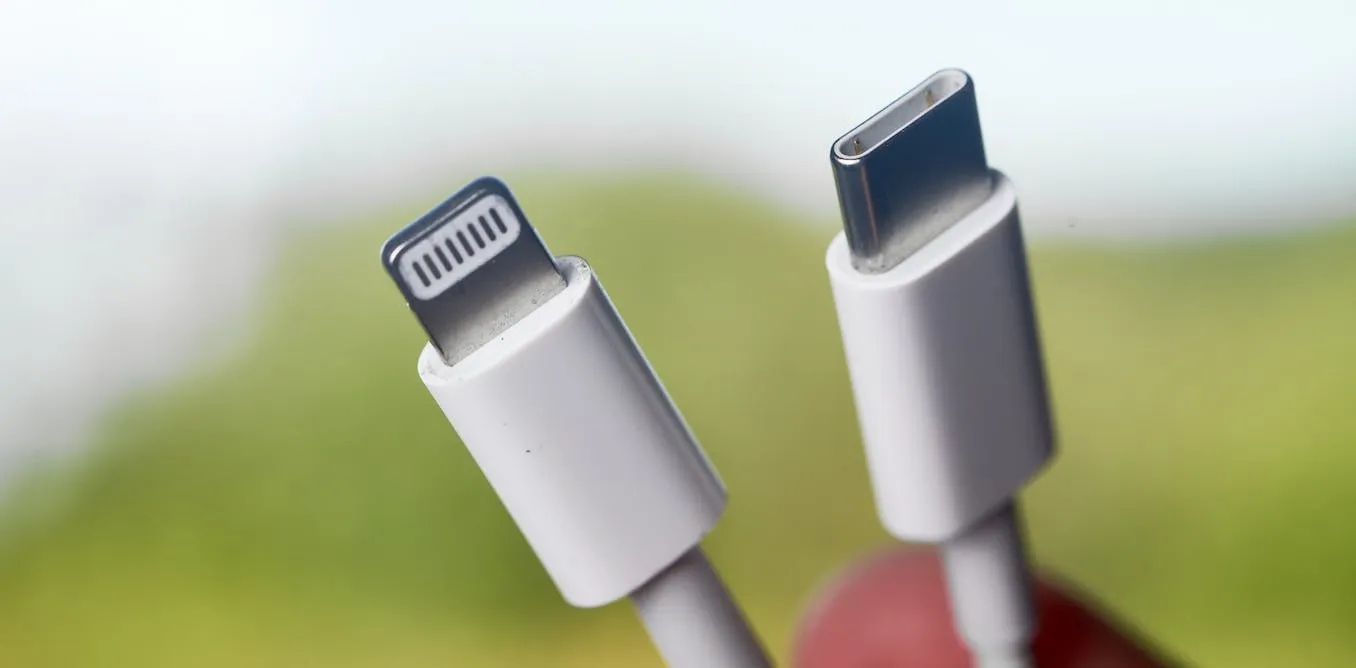 Say Goodbye to Charger Clutter EU Makes USB-C Standard for Phones and More----