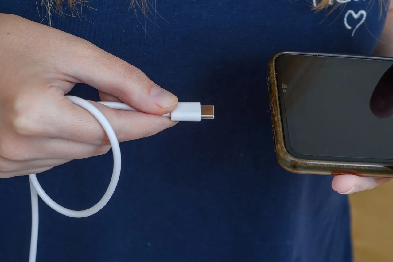 Say Goodbye to Charger Clutter EU Makes USB-C Standard for Phones and More