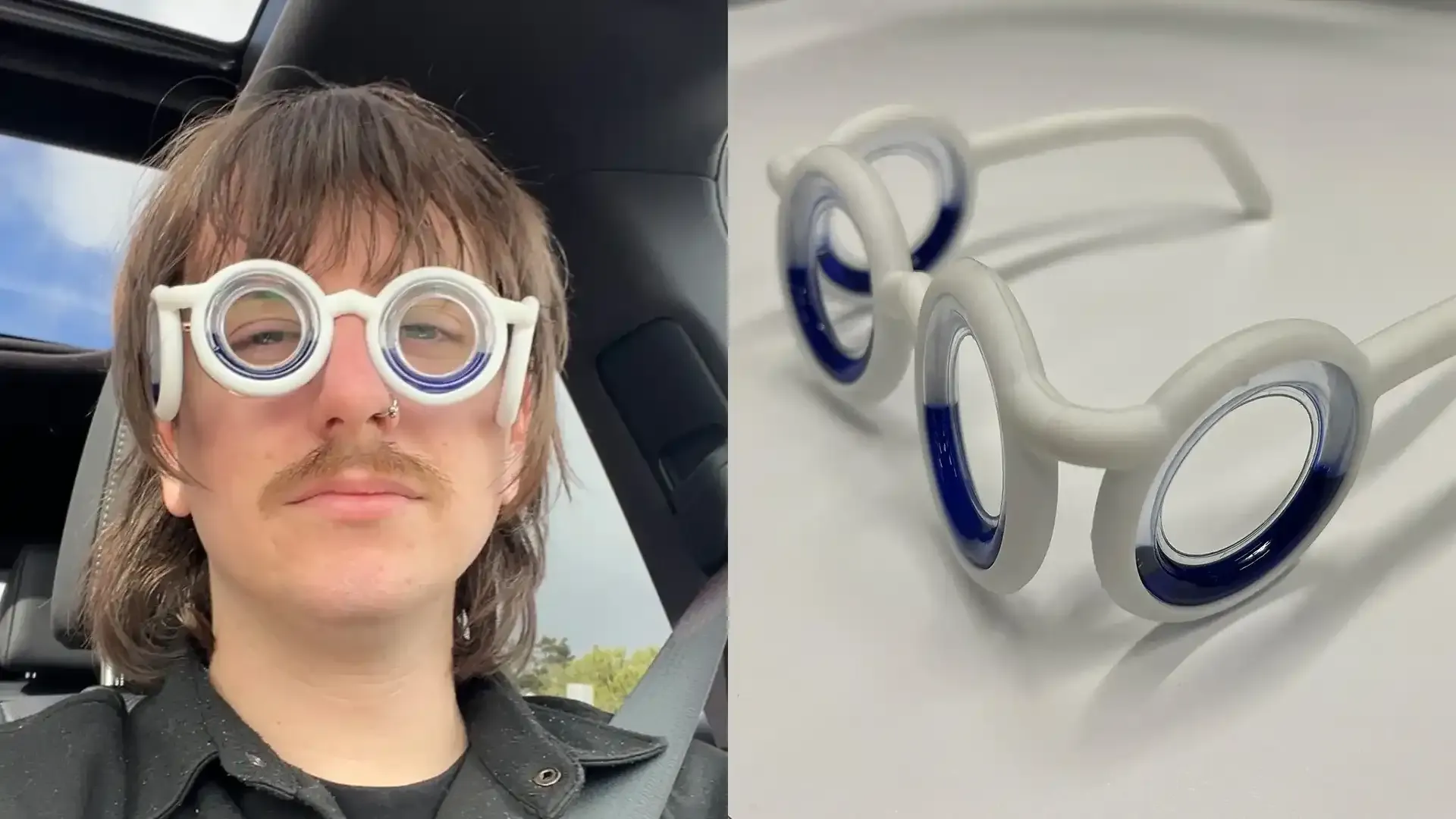 Say Goodbye to Travel Nausea: How $10 Glasses Are Changing the Game for Air, Sea, and Road Trips