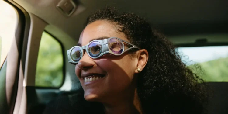 Say Goodbye to Travel Nausea: How $10 Glasses Are Changing the Game for Air, Sea, and Road Trips