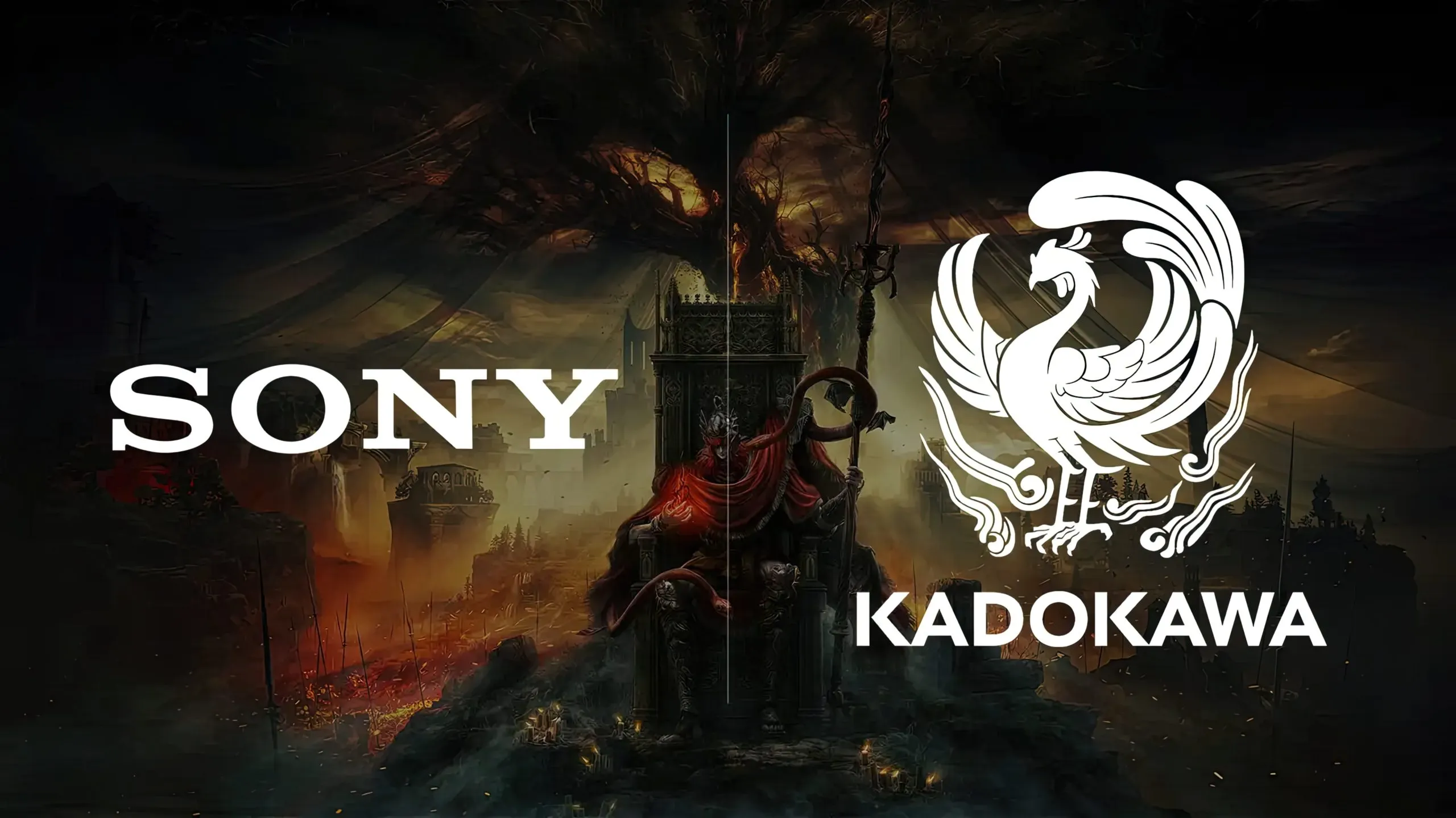 Sony Takes Charge, How Their New Deal With Fromsoftware's Parent 