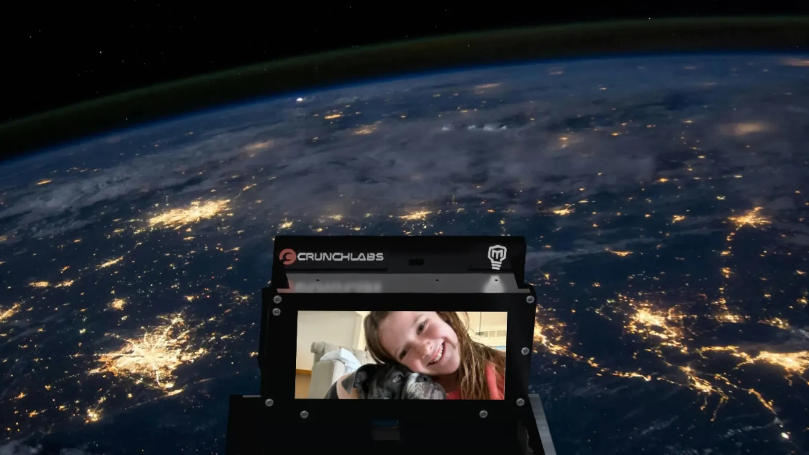 T-Mobile Launches Epic Space Selfie Event How to Send Your Photo to Orbit with Mark Rober’s Satellite--