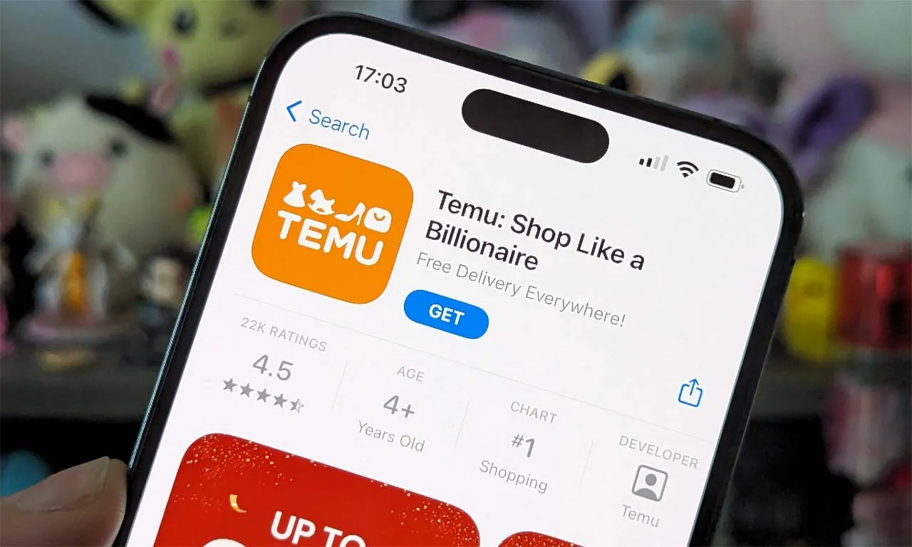 Temu Beats TikTok and Threads to Become the Most Downloaded App in the US: What This Means for 2024 Trends