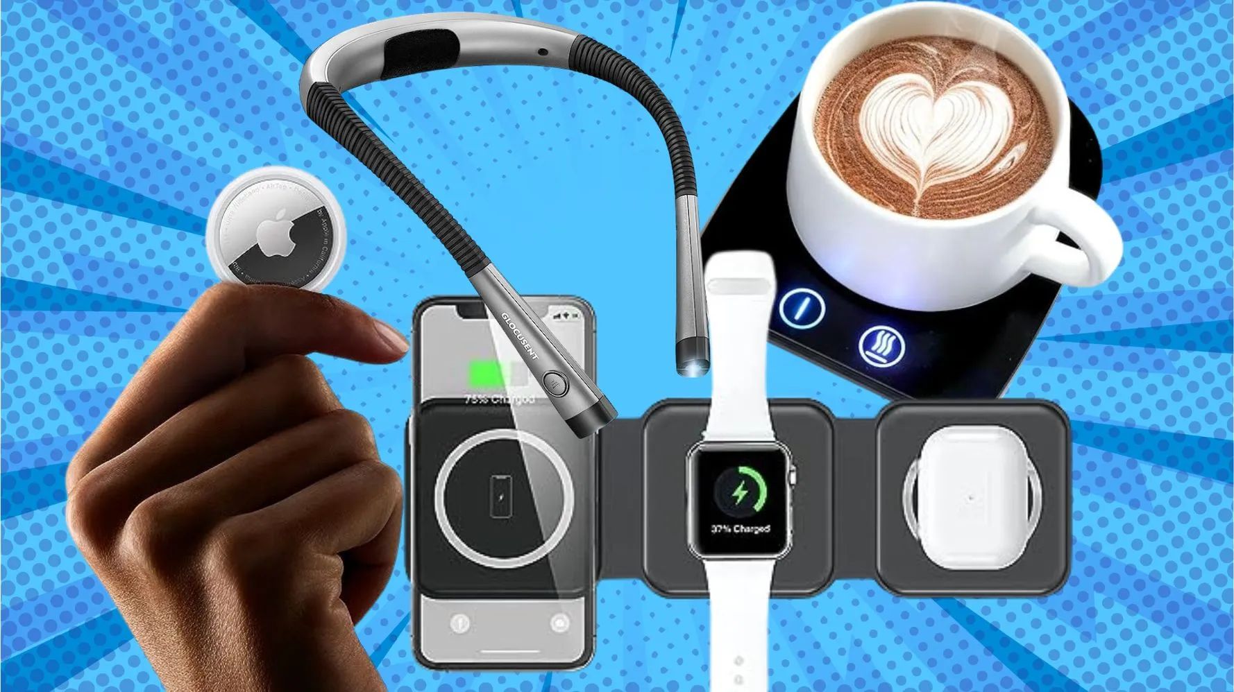 Top 100 Gadgets Every Tech Enthusiast Needs---------