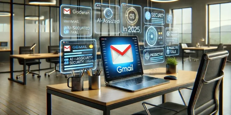 Why It's Time to Switch Your Gmail: The Big Email Security Update Coming in 2025