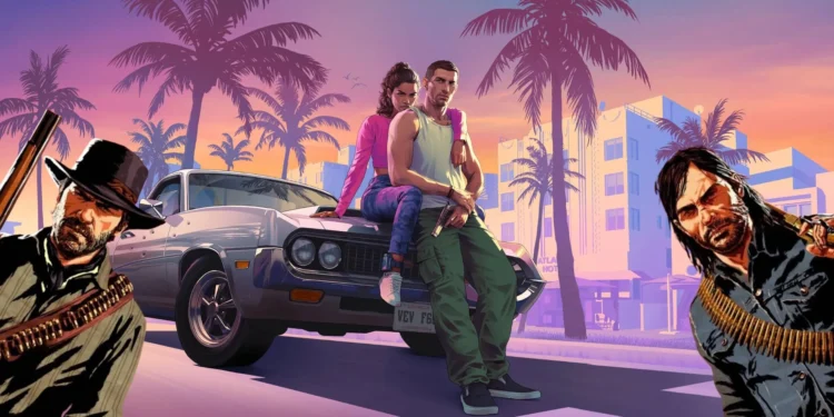 Why Rockstar Keeps Quiet on GTA 6: The Clever Tactic That's Keeping Gamers Guessing and Talking