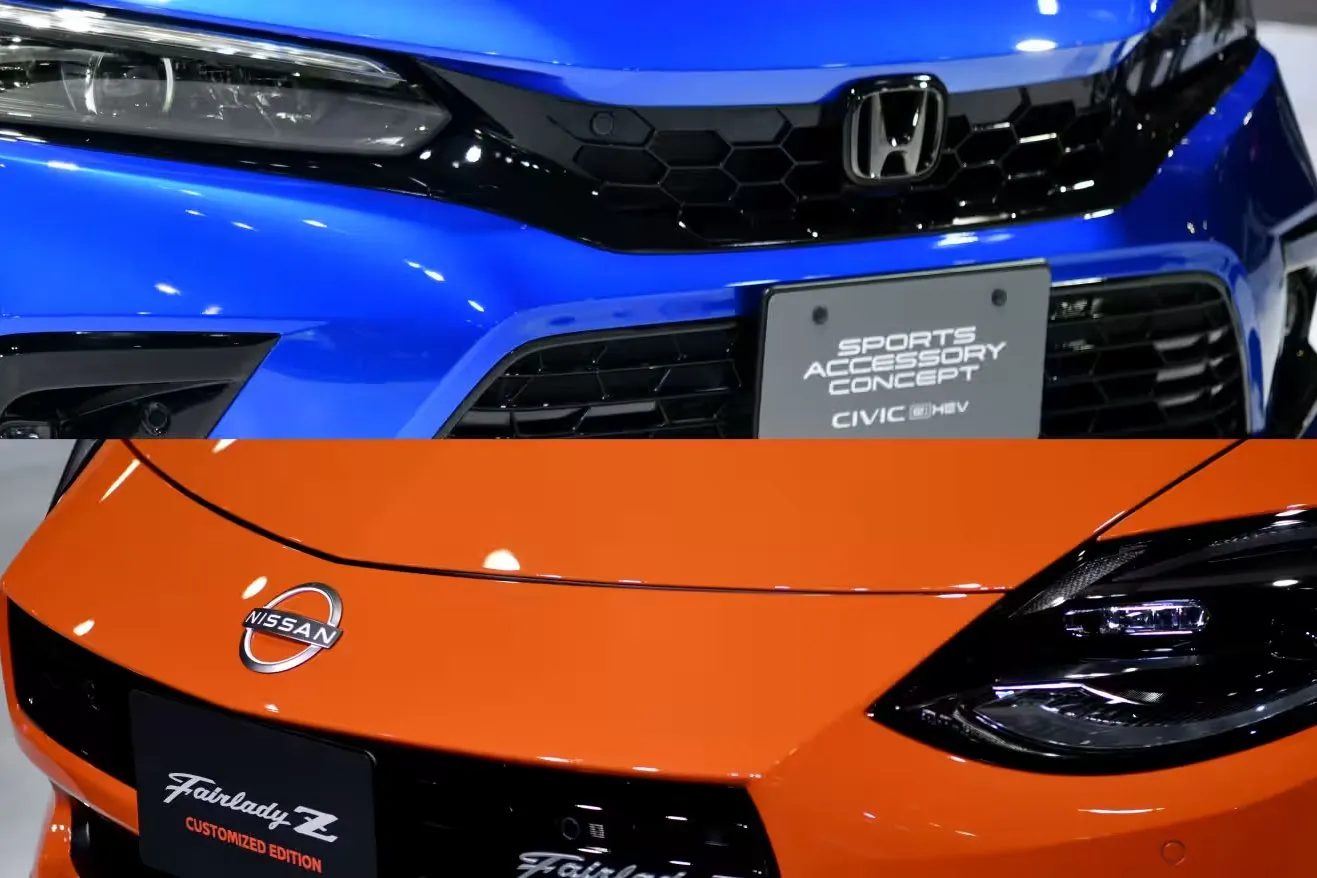 Will the Honda-Nissan Merger Save the Day Inside the Big Auto Shake-Up---