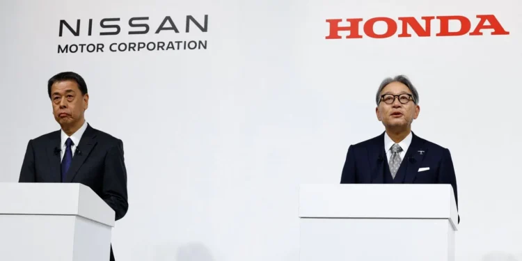 Will the Honda-Nissan Merger Save the Day Inside the Big Auto Shake-Up