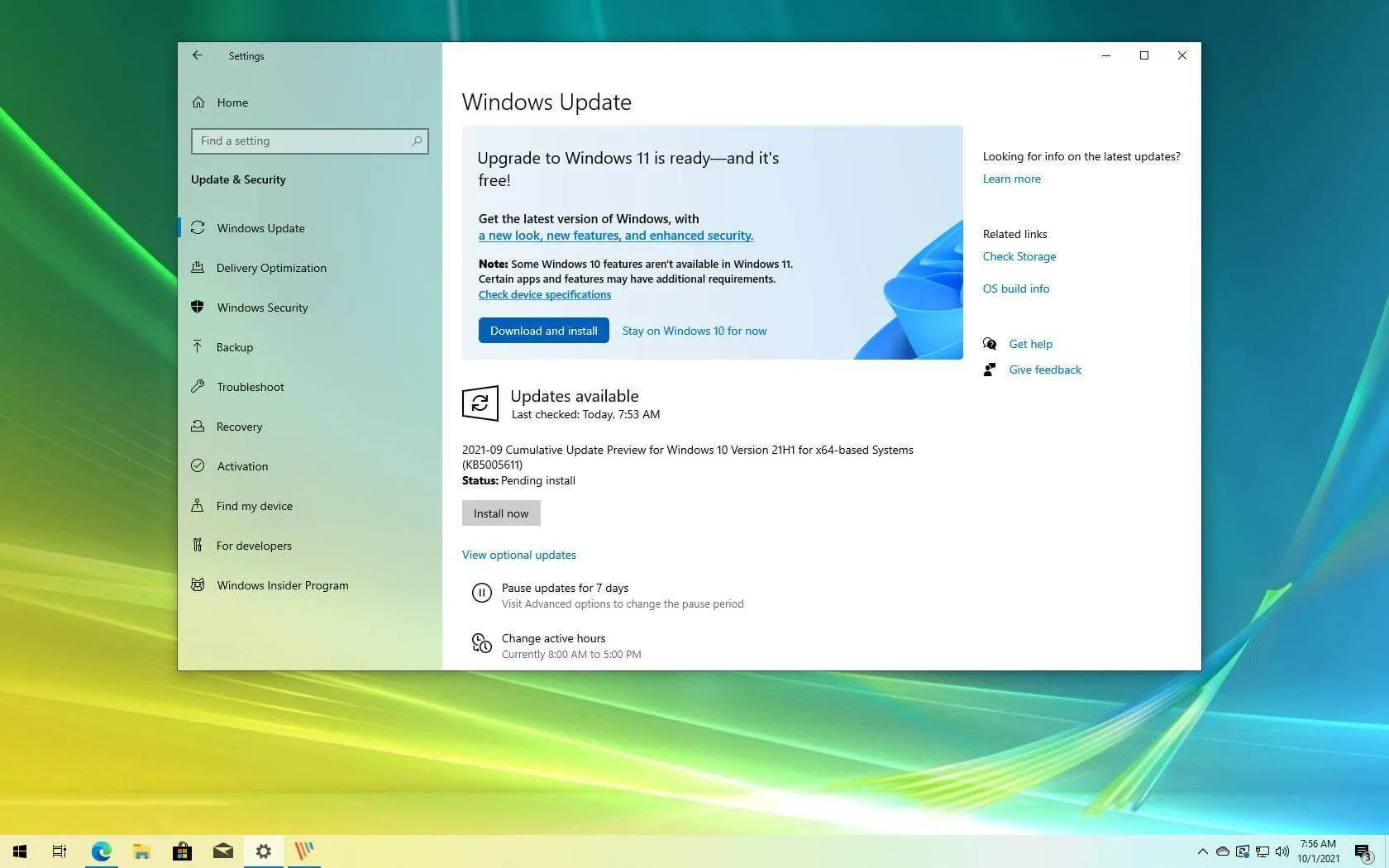 Windows Update Alert What Every Windows 10 User Needs to Know Before Upgrading to Windows 11=