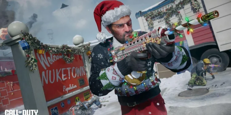 Winter War Games Black Ops 6 Launches Exciting New Holiday Events and Zombies Map – Everything You Need to Know