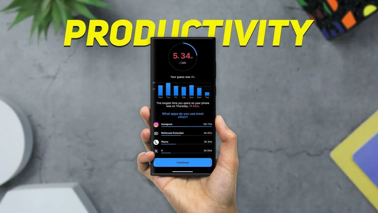 120+ Best Mobile Apps for Productivity----