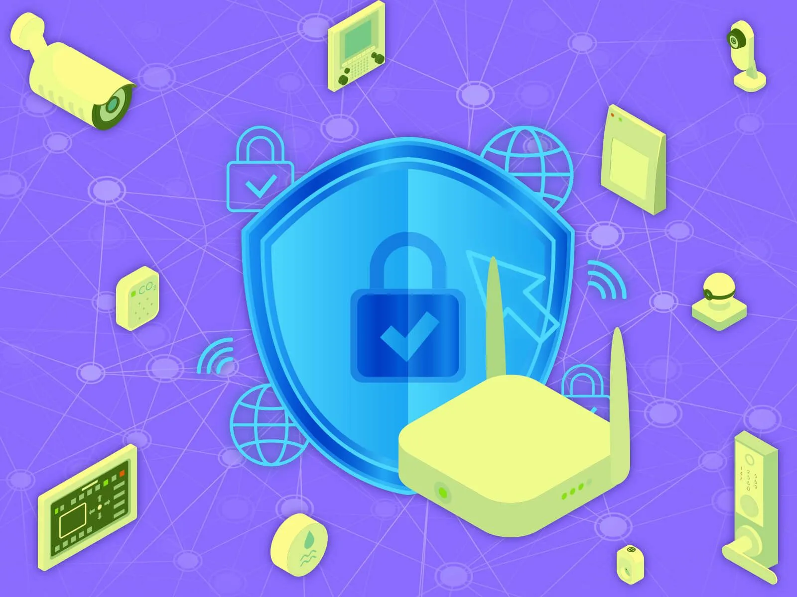 60+ Ways to Improve Your Home Network Security----