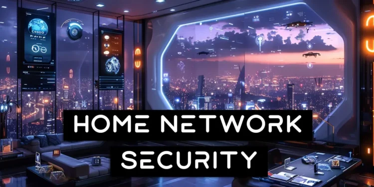 60+ Ways to Improve Your Home Network Security