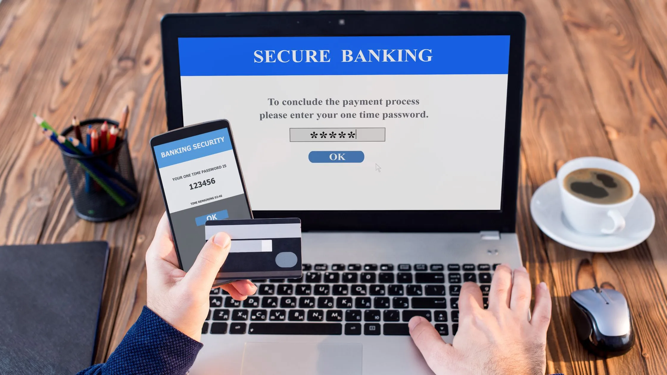 70+ Essential Tips for Online Banking Security--------