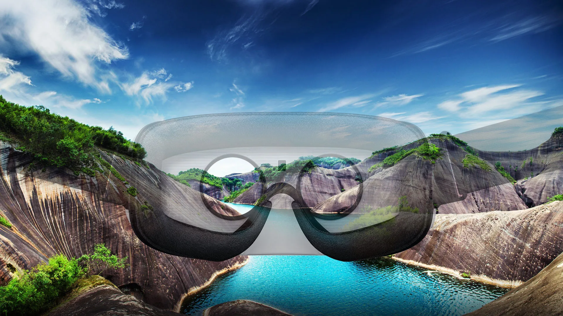 90+ Innovative Apps for Virtual Reality---------