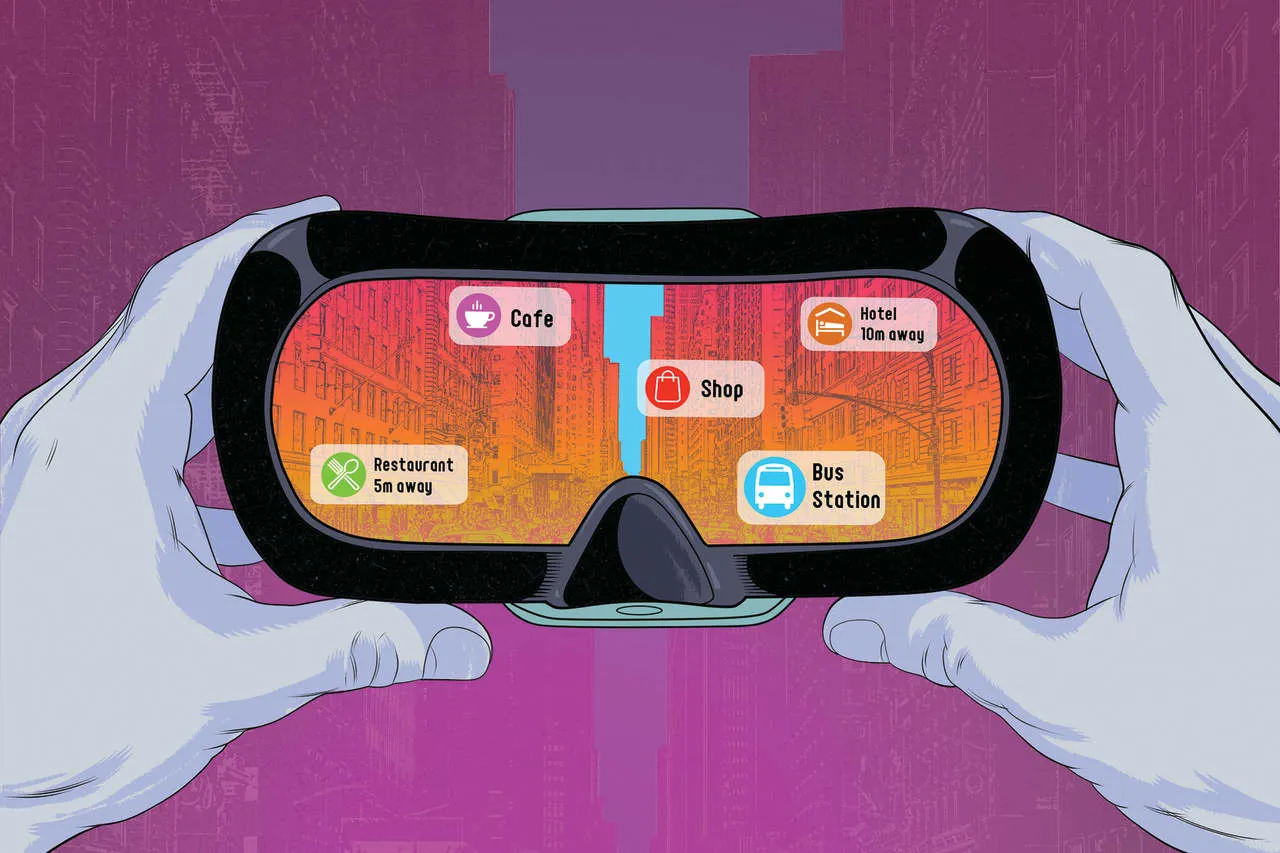 90+ Innovative Apps for Virtual Reality-----