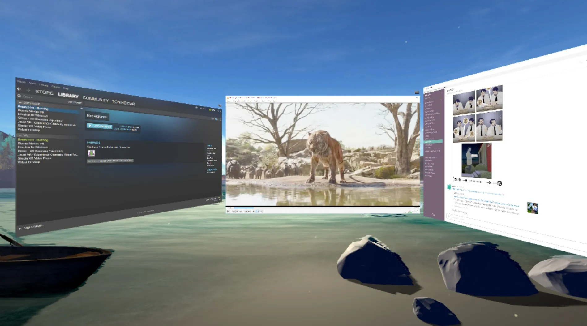 90+ Innovative Apps for Virtual Reality----