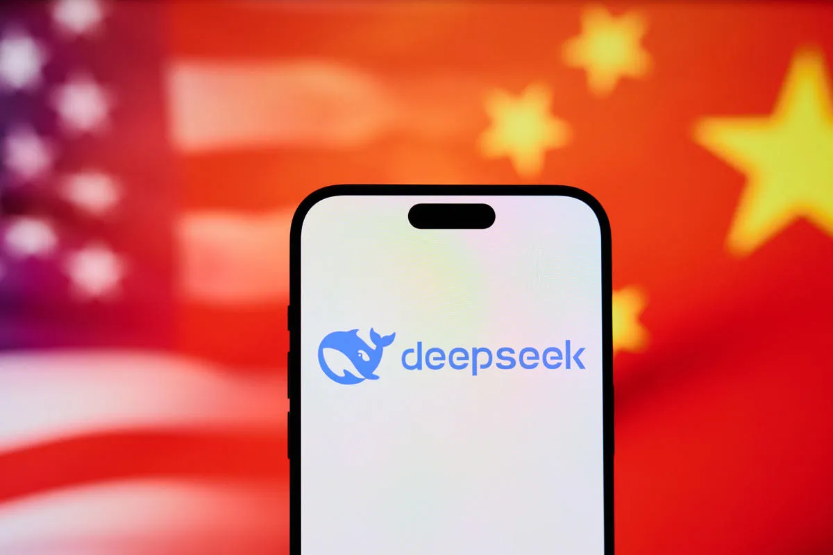 AI Shakeup: How China's New DeepSeek Model Is Changing the Game for US Tech Giants