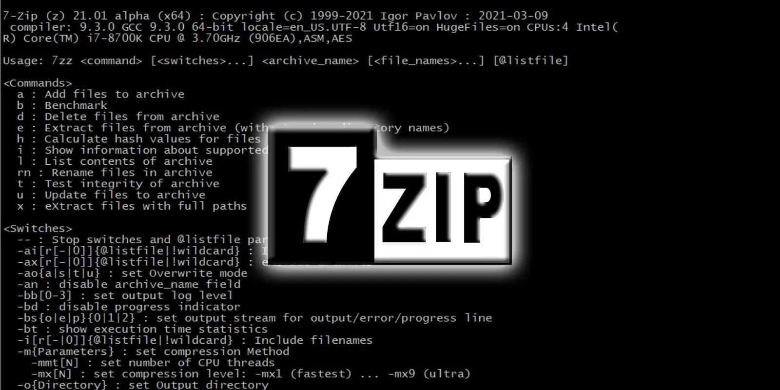 Alert for All PC Users How the Latest 7-Zip Update Stops Hackers in Their Tracks---