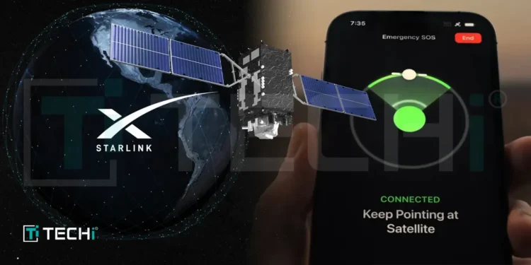 Apple Teams Up with SpaceX for Starlink on iPhones What It Means for Your Phone's Future Connection--