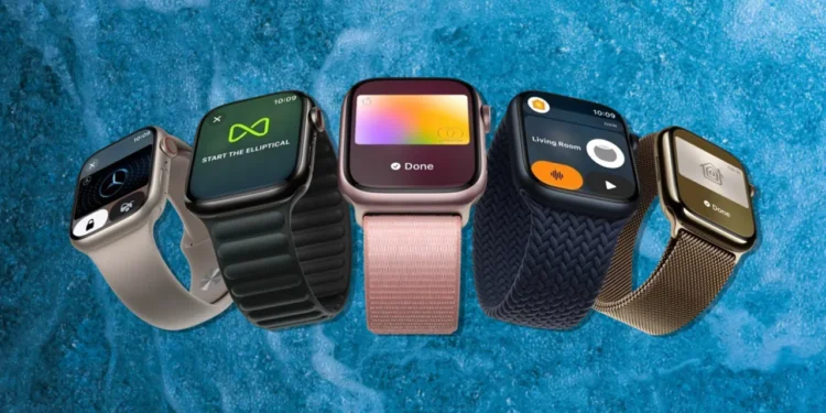 Apple Watch Bands Under Fire: Lawsuit Claims Harmful Chemicals Pose Health Risks