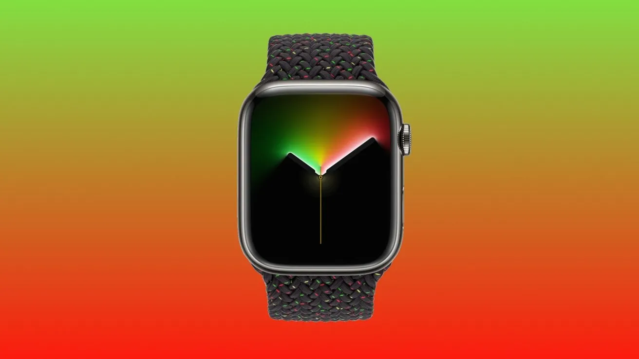 Apple's Big Reveal Next Week Exclusive Look at the New Black Unity Watch Band and Store Updates--