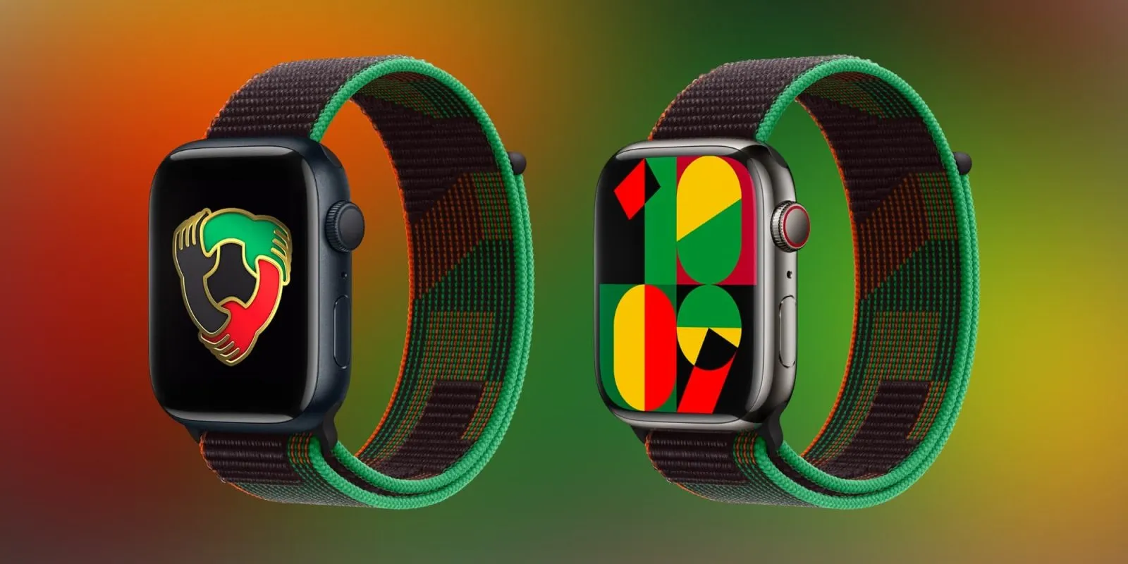 Apple's Big Reveal Next Week Exclusive Look at the New Black Unity Watch Band and Store Updates-