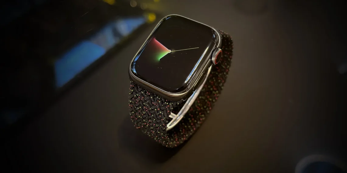 Apple's Big Reveal Next Week Exclusive Look at the New Black Unity Watch Band and Store Updates