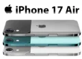 Apple's Latest Innovations Discover the Sleek New iPhone 17 Air and Updated Budget-Friendly iPad