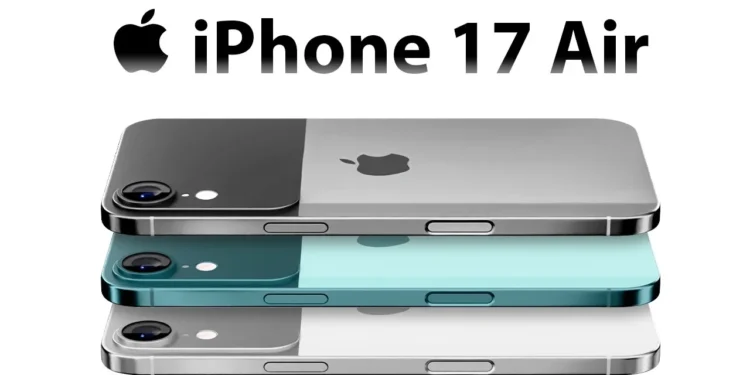 Apple's Latest Innovations Discover the Sleek New iPhone 17 Air and Updated Budget-Friendly iPad