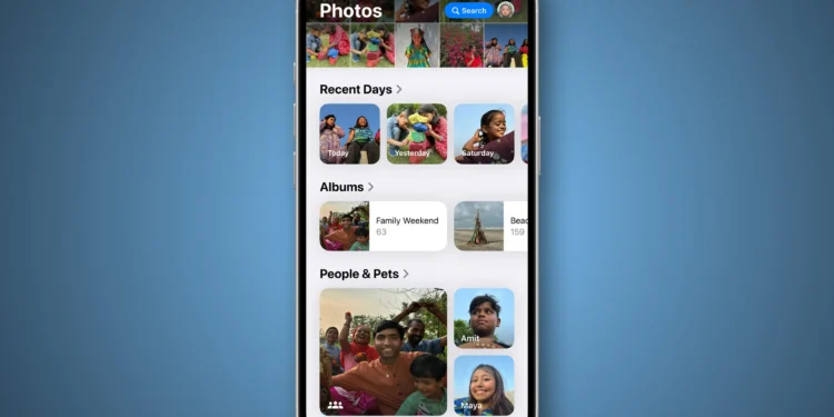 Apple’s Latest Update Searches Your Photos for Landmarks What You Need to Know About Privacy