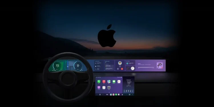 Apple's Latest Update Why the Next-Gen CarPlay Launch Is Delayed Until After 2024---