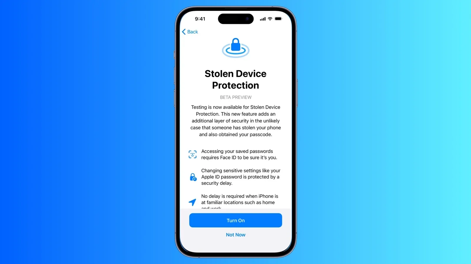 Apple’s New Stolen Device Protection: How It Can Stop Thieves from Accessing Your iPhone Data