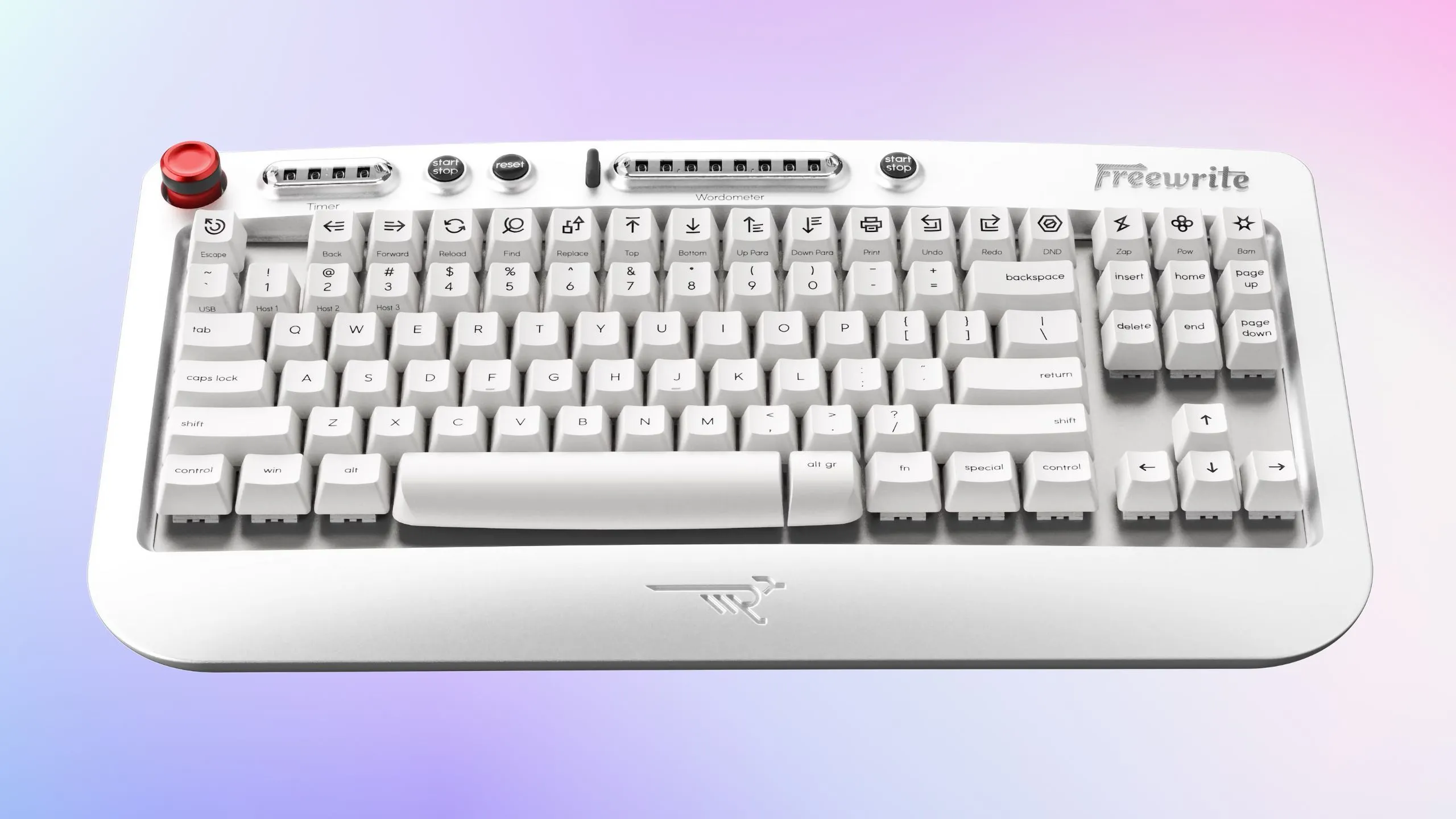 Astrohaus Unveils Freewrite Wordrunner: The Game-Changing Keyboard Every Writer Needs to Stay Focused