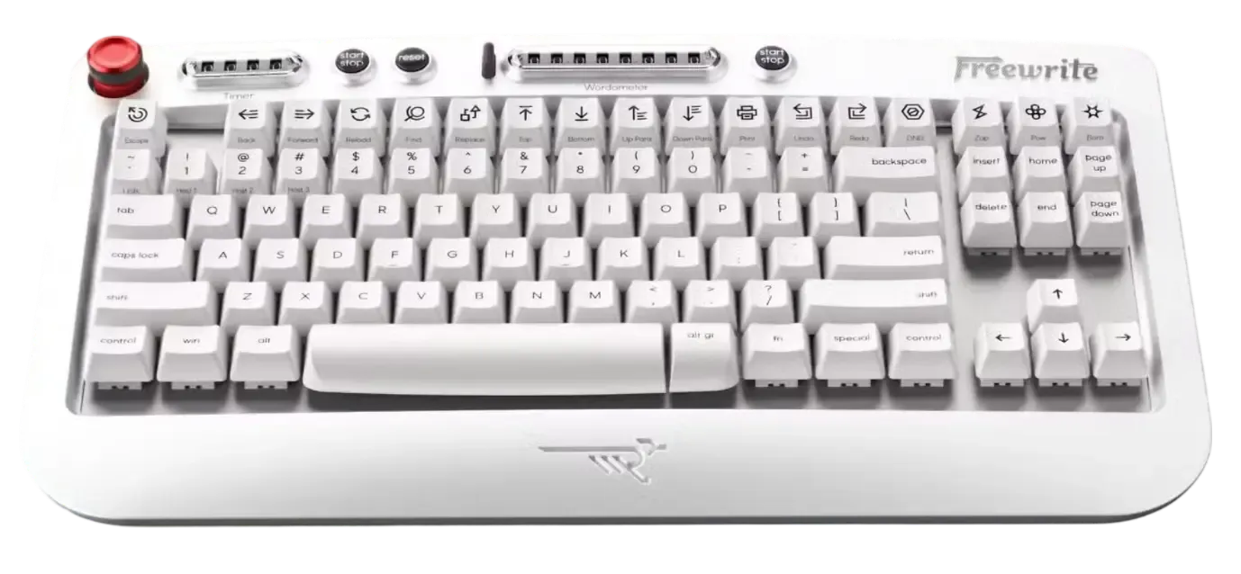 Astrohaus Unveils Freewrite Wordrunner: The Game-Changing Keyboard Every Writer Needs to Stay Focused