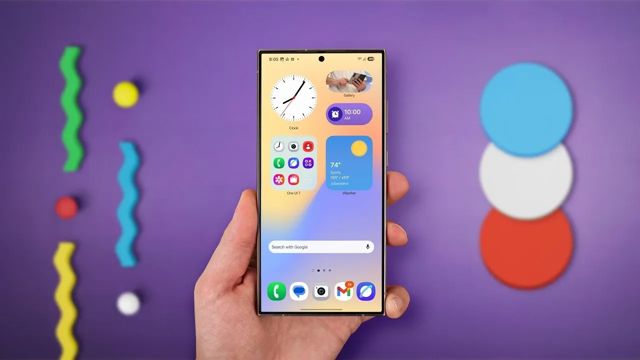 Big Changes Coming Samsung’s New Update to Transform Your Galaxy S Experience by Spring 2025-----