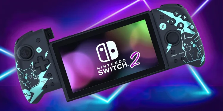 Big News for Gamers: Nintendo Switch 2 Might Rival PS4 Pro Power – What to Expect from the Next-Gen Console