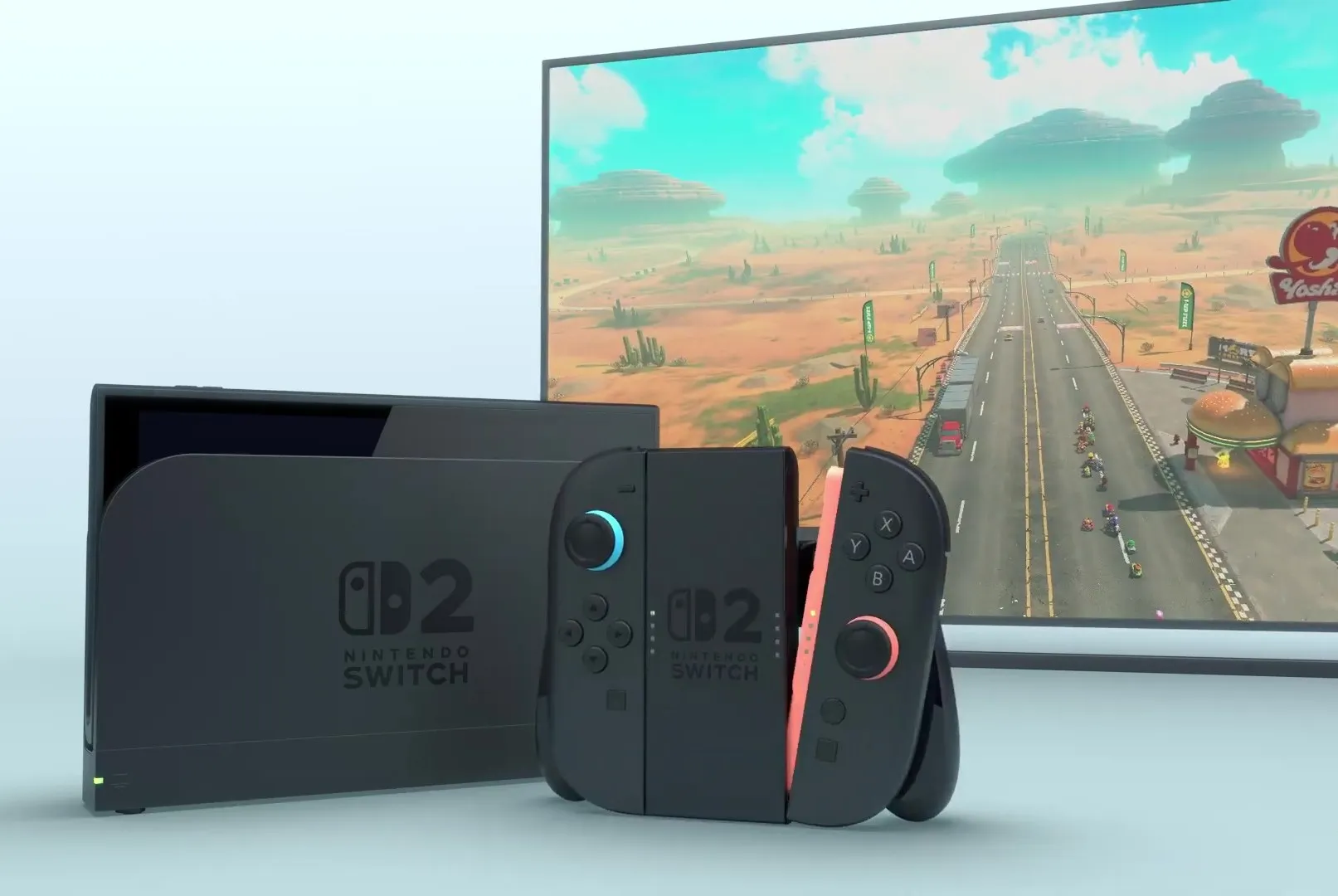 Big Reveal Nintendo Switch 2 Set to Launch at $499 with Exciting New Features-