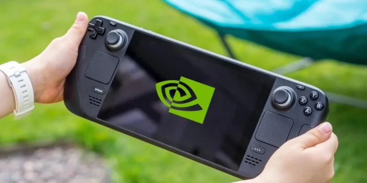 Big Update for Gamers: Nvidia to Launch New Gaming App for Steam Deck and VR Headsets This Year