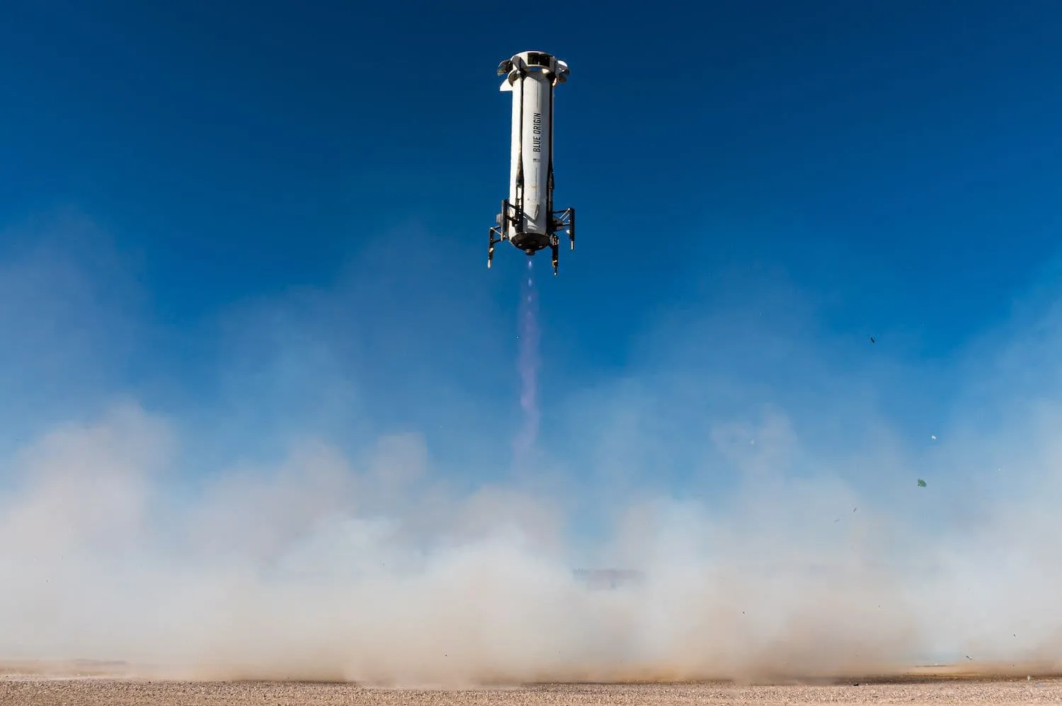 Blue Origin’s New Shepard Rocket Launch Today: How It’s Simulating Moon Gravity and Paving the Way for Lunar Missions